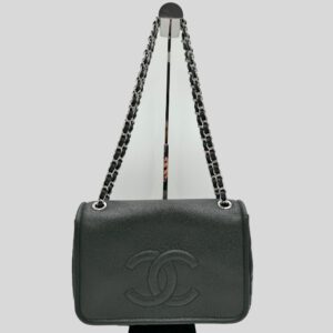 CHANEL : ココマーク チェーンショルダーバッグ