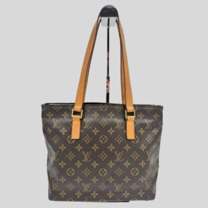 LOUIS VUITTON : モノグラム トートバッグ