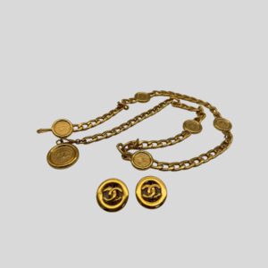 CHANEL｜ヴィンテージ ネックレス・イヤリング