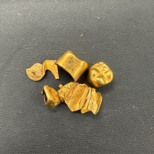 金｜スクラップ