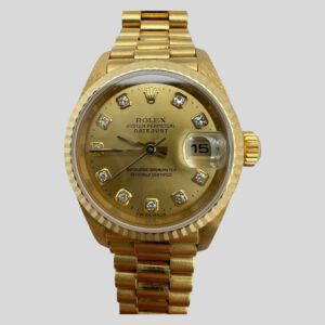 ROLEX｜デイトジャスト